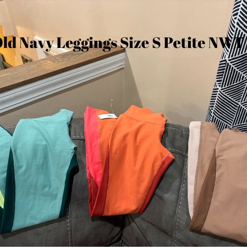 Old navy leggings